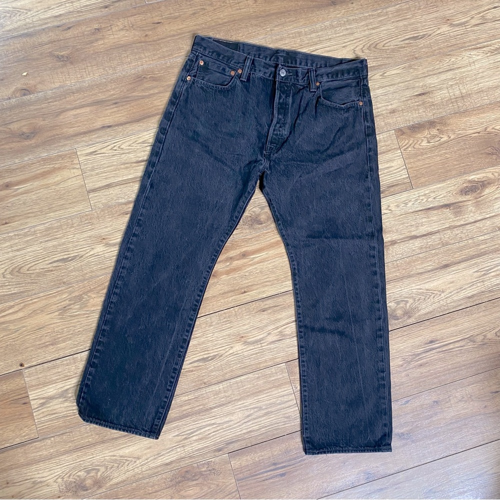 Levi’s 5 Button Jeans